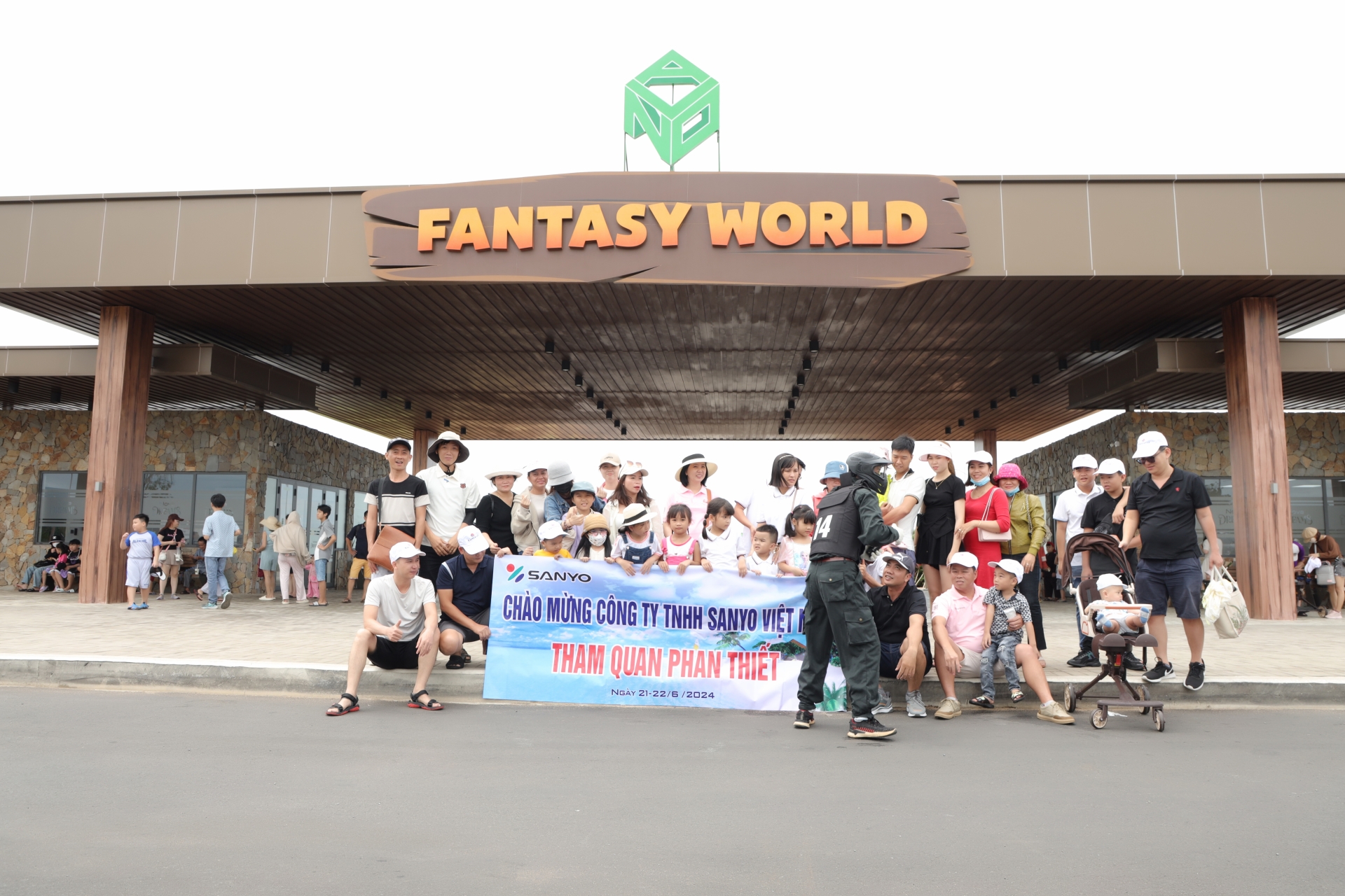 Kỷ niệm 15 năm thành lập