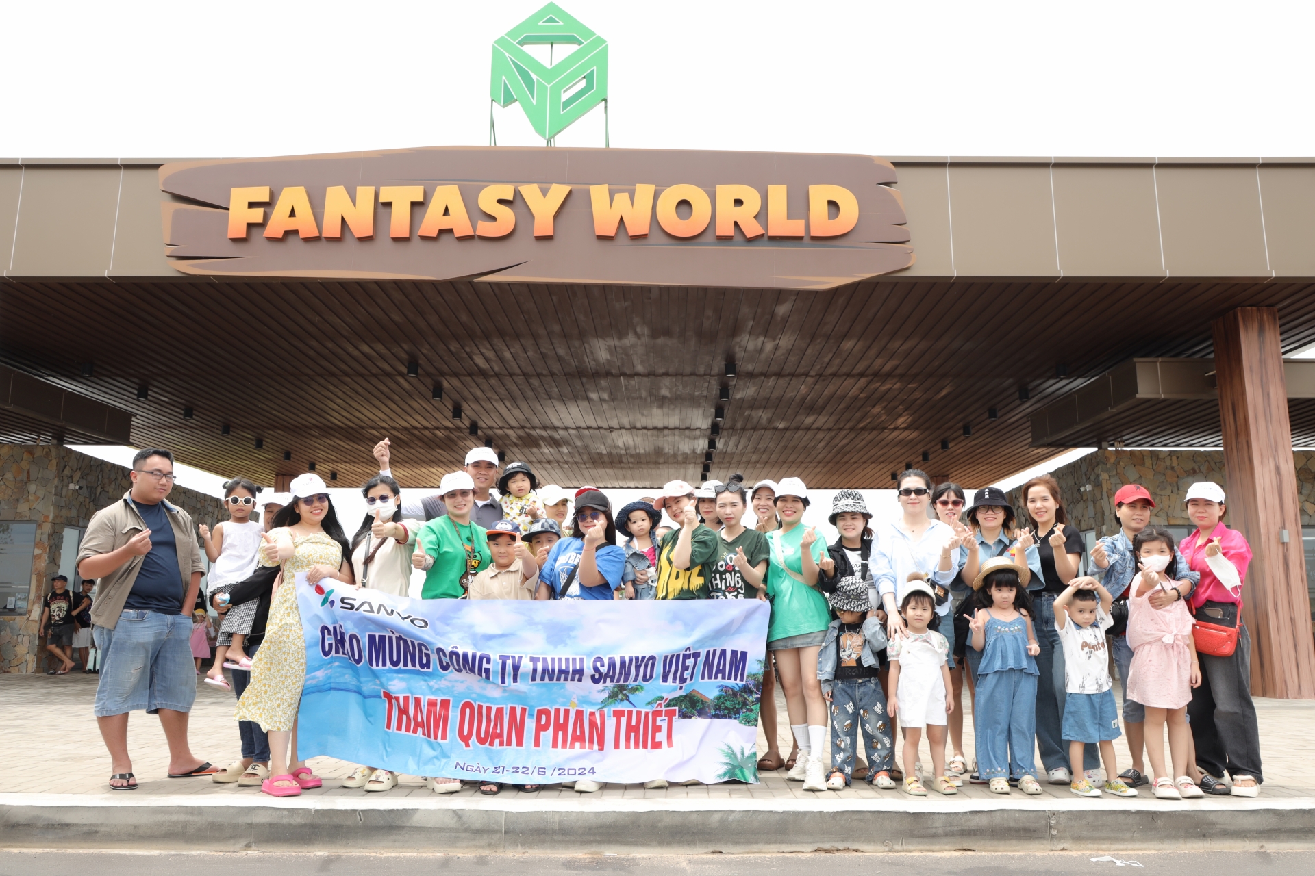 Kỷ niệm 15 năm thành lập