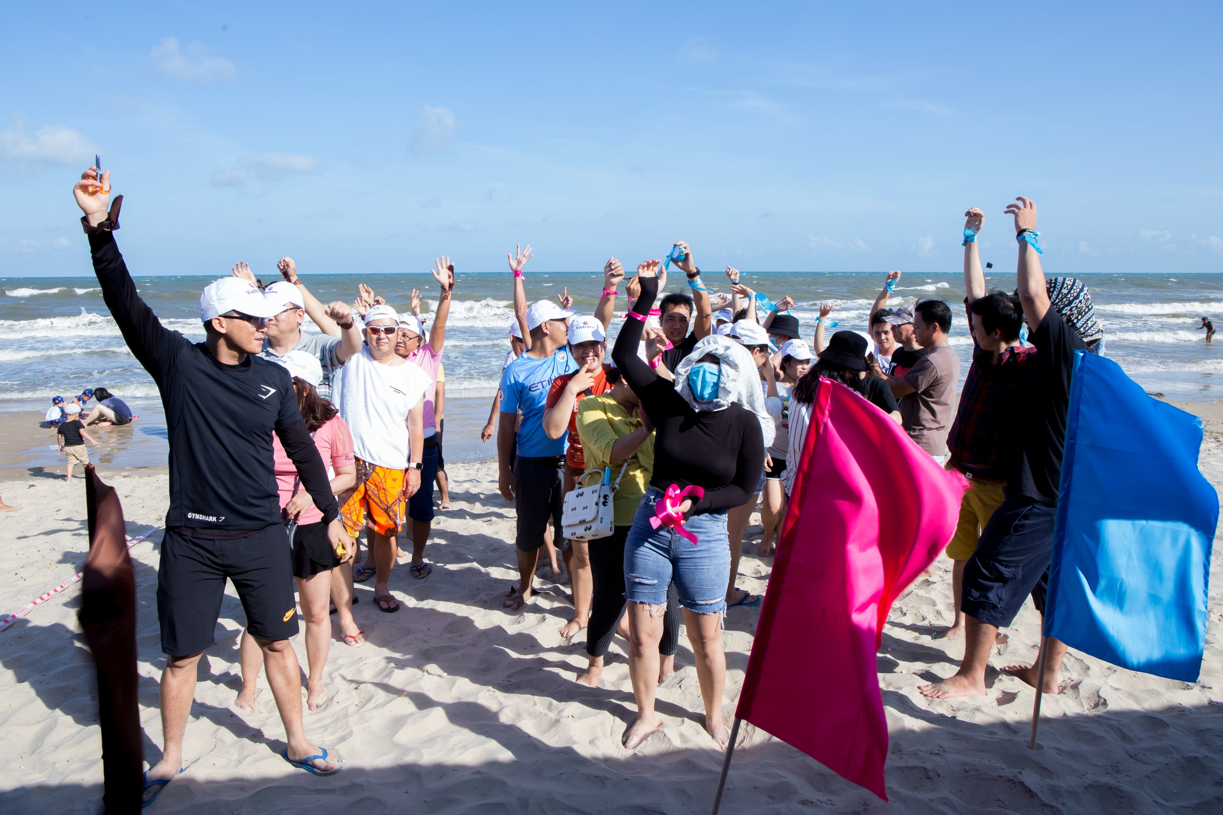 Du lịch hàng năm