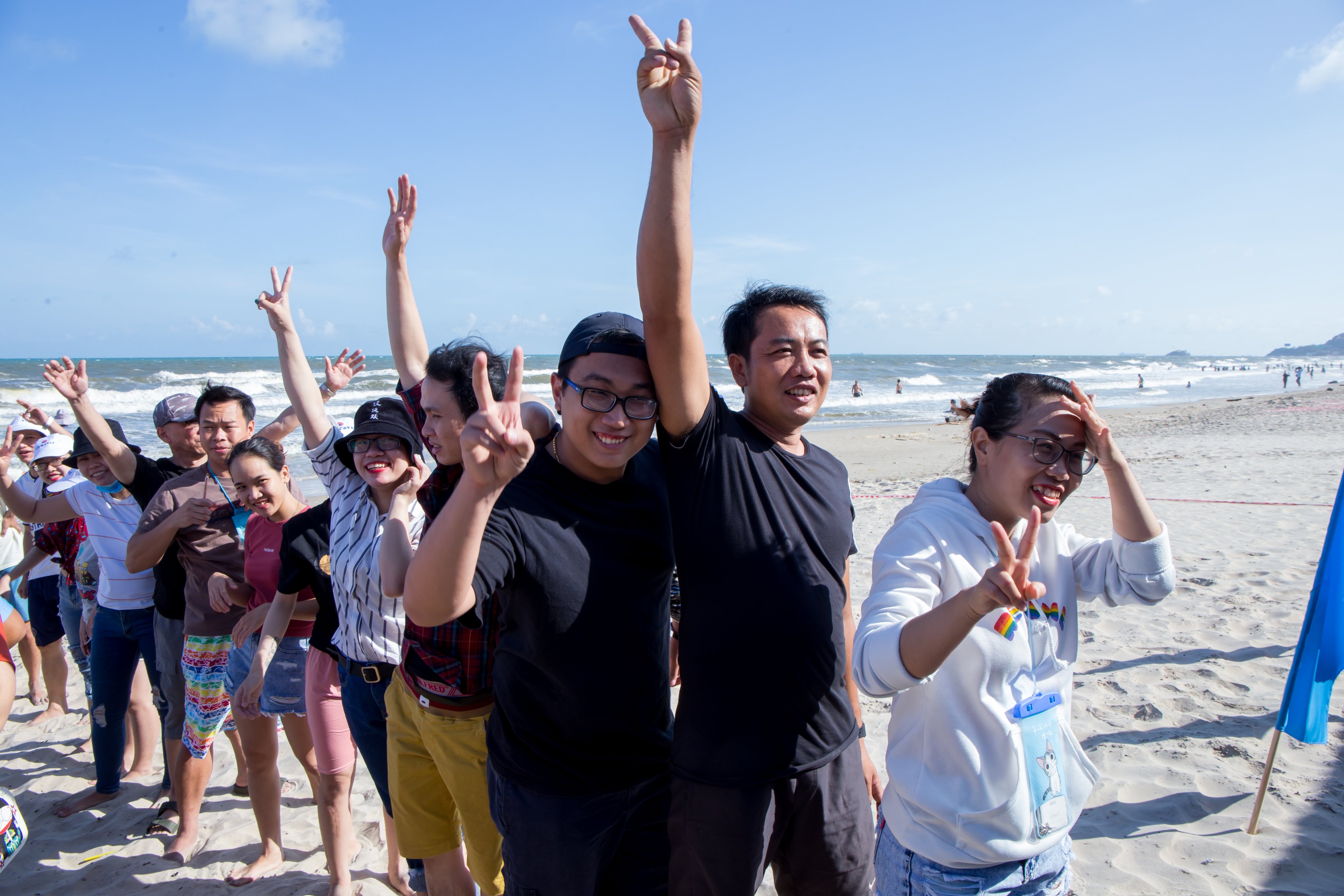 Du lịch hàng năm