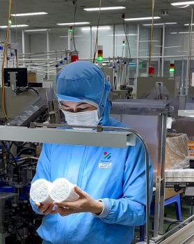TUYỂN GẤP: CÔNG NHÂN SẢN XUẤT