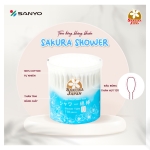 ​Tăm bông kháng khuẩn SAKURA Shower TB10